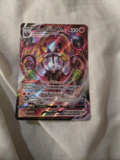 Pokemon Card 