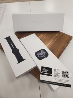 Apple Watch Series 11 (GPS) - Brand New