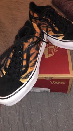 Vans 4.5