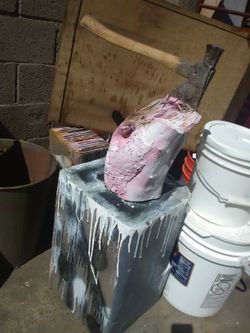 Campfire and more utility tool, etc