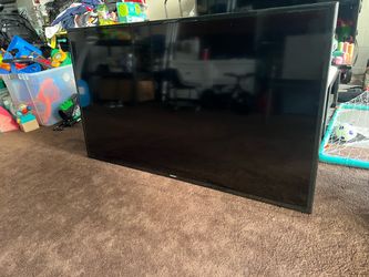 Large Samsung Smart 60 inch