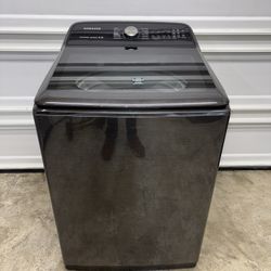 Samsung Xl Capacity Washer Top Loading 