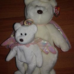 Ty Beanie Buddie and Baby
