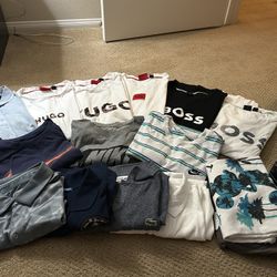 Namebrand T-Shirts Nike Polo Lacoste Hugo