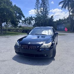 2006 Bmw 5 Series 525i