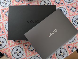   VAIO FS 14" Touch with Intel Core Ultra 7 With  16GB Ram / 1TB ssd
