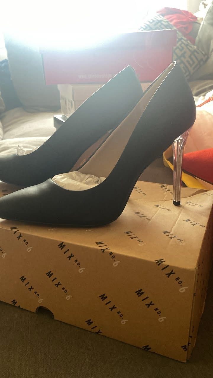 Brand New Shoes