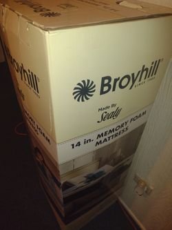 Broyhill by sealy mattress deals
