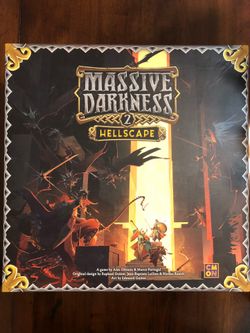 Massive Darkness 2 + Heavenfall