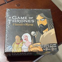 games of thrones game
