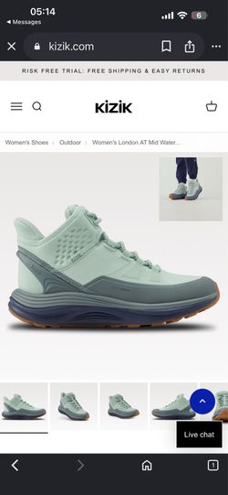 Size 10 kizik