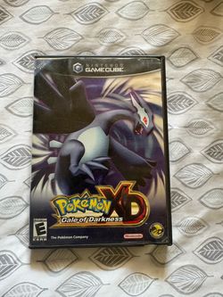Pokémon XD: Gale of Darkness