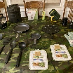 Camping Gear Mini Bundle 7