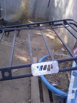 2 Door Jeep Rack
