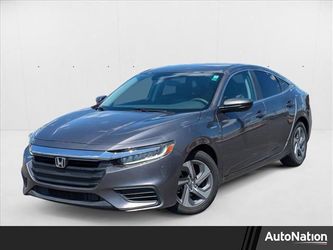 2020 Honda Insight