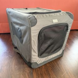 Top Paw Indoor & Outdoor Portable Dog Crate
