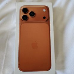 IPHONE 17 PRO MAX 256 GB UNLOCKED