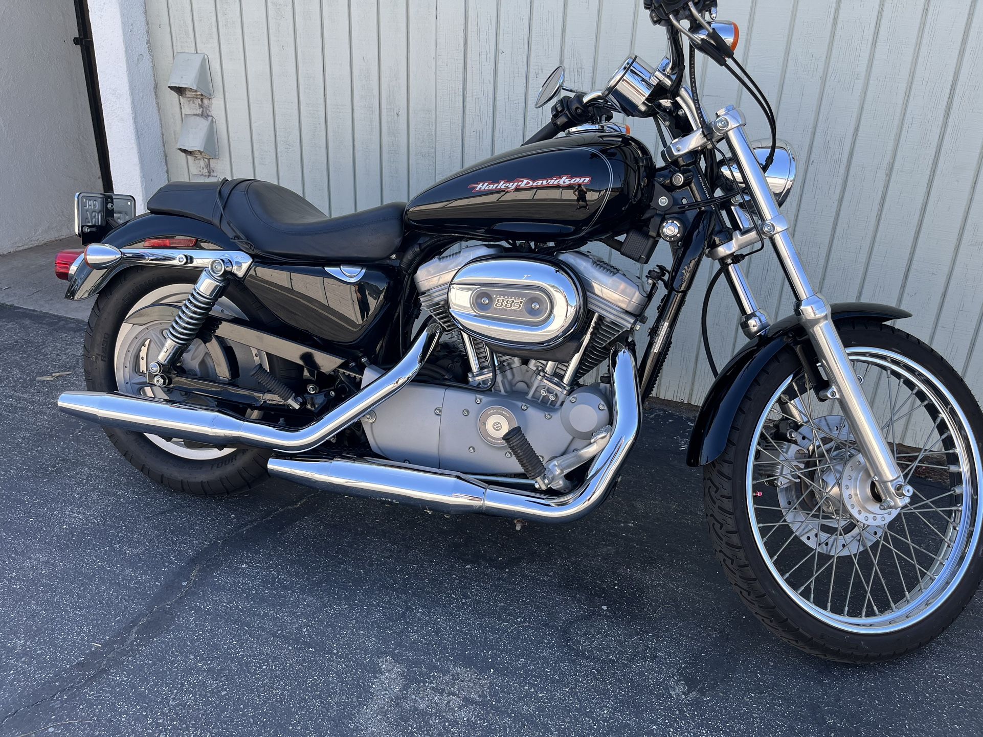 2004 Harley Davidson XXL