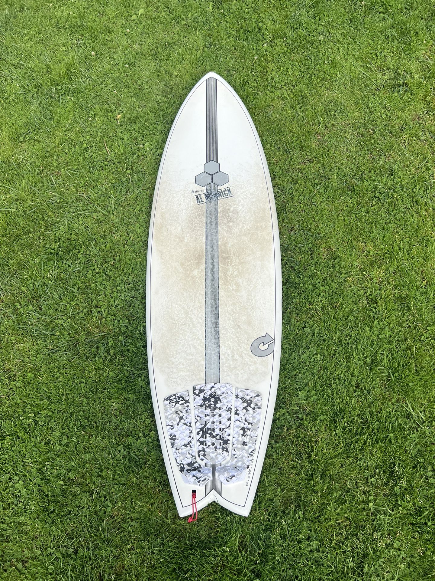 Torq Pod Mod Surfboard