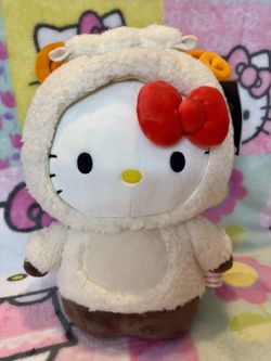 Kidrobot Hello Kitty Plush
