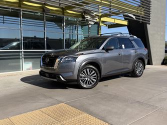 2025 Nissan Pathfinder
