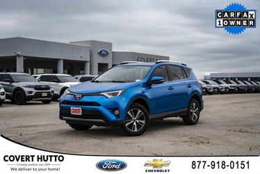 2016 Toyota RAV4