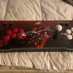 Pandoras Toy box Arcade System