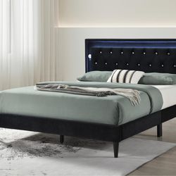 New Queen + mattress