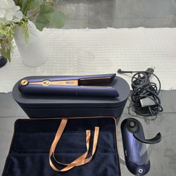 Dyson Straightener