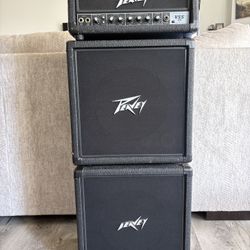 Peavey VSS 20 Guitar Amplifier