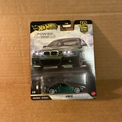 Hot Wheels BMW M3 (Milwaukie,OR)