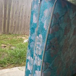 Bed mattress