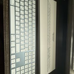 Wireless Apple Magic Keyboard  $110