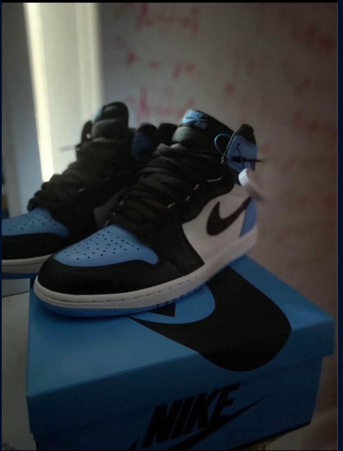 Jordan 1 UNC
