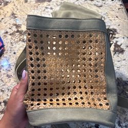 Little beach purse!