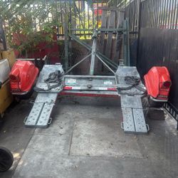 U-haul Tow Dolly  $1200  Bill Of Sale 