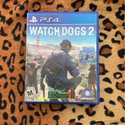 Watch Dogs 2