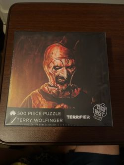 Terrifier Puzzle