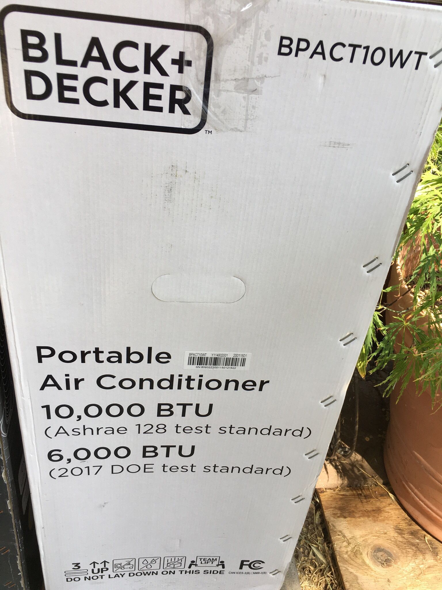 Portable Air Conditioner