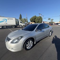 2012 nissan altima 2.5