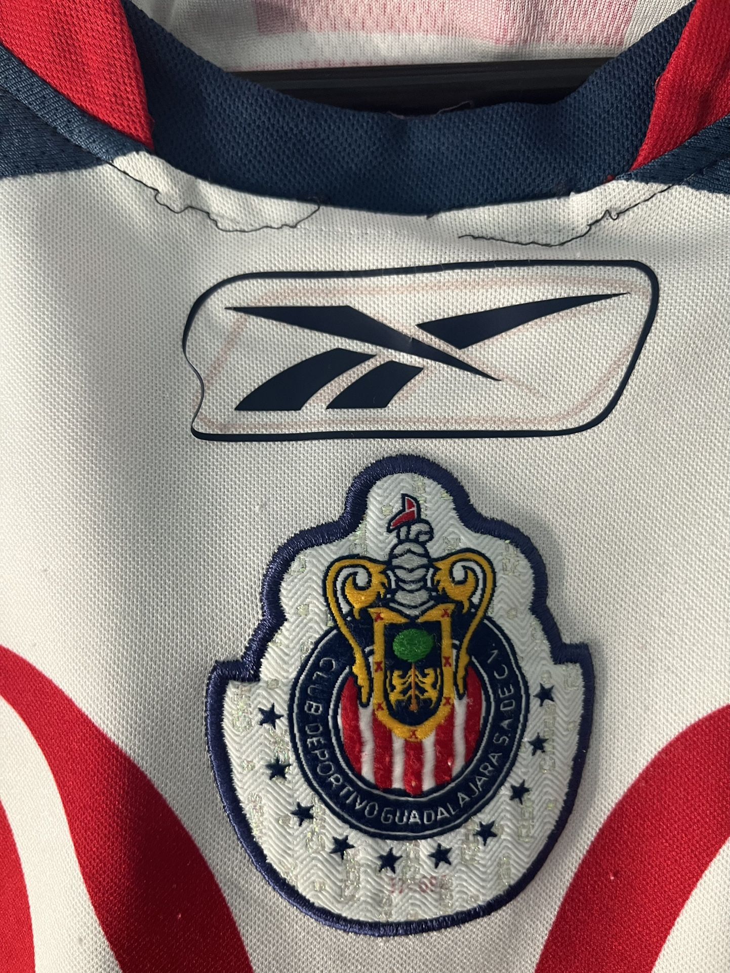 Boys XL Chivas de Guadalajara Soccer Jersey for Sale in Tucson, AZ - OfferUp