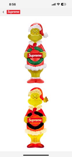 Supreme Grinch