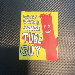 Wacky Tube Guy