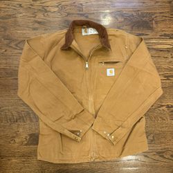 New w/out tags Carhartt Jacket Men’s Large tall