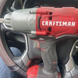 Craftsman 1/2 Impact Wrench