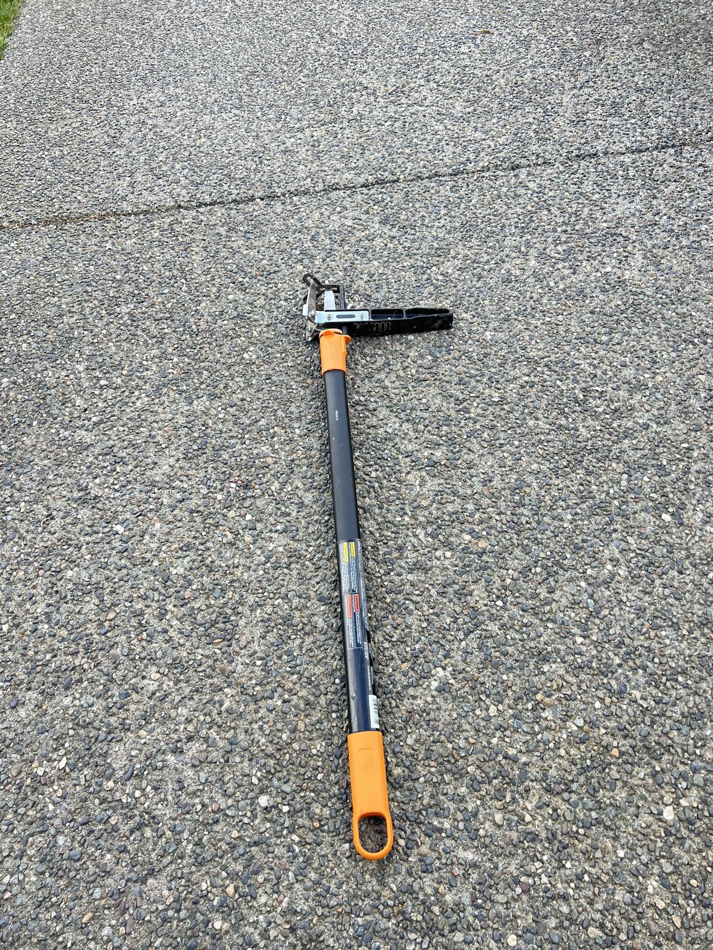 Grass Digger