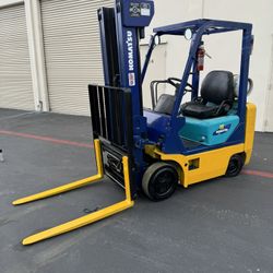 Komatsu Forklift