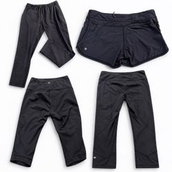 Lululemon LOT Women’s Size 8