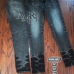 amiri jeans