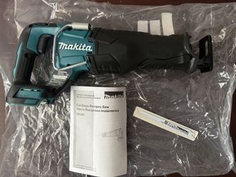 Makita Recipro saw NEW